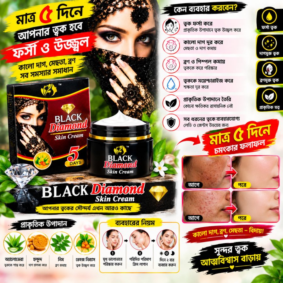 BLACK Diamond