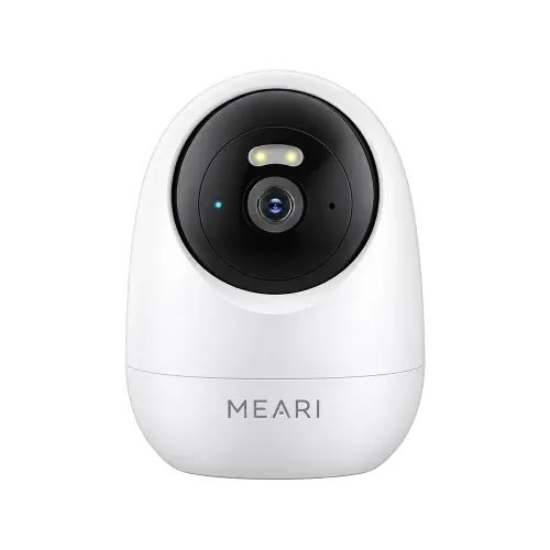 Meari S1C Plus 3MP Indoor Pan/Tilt Portable Wi-Fi Camera