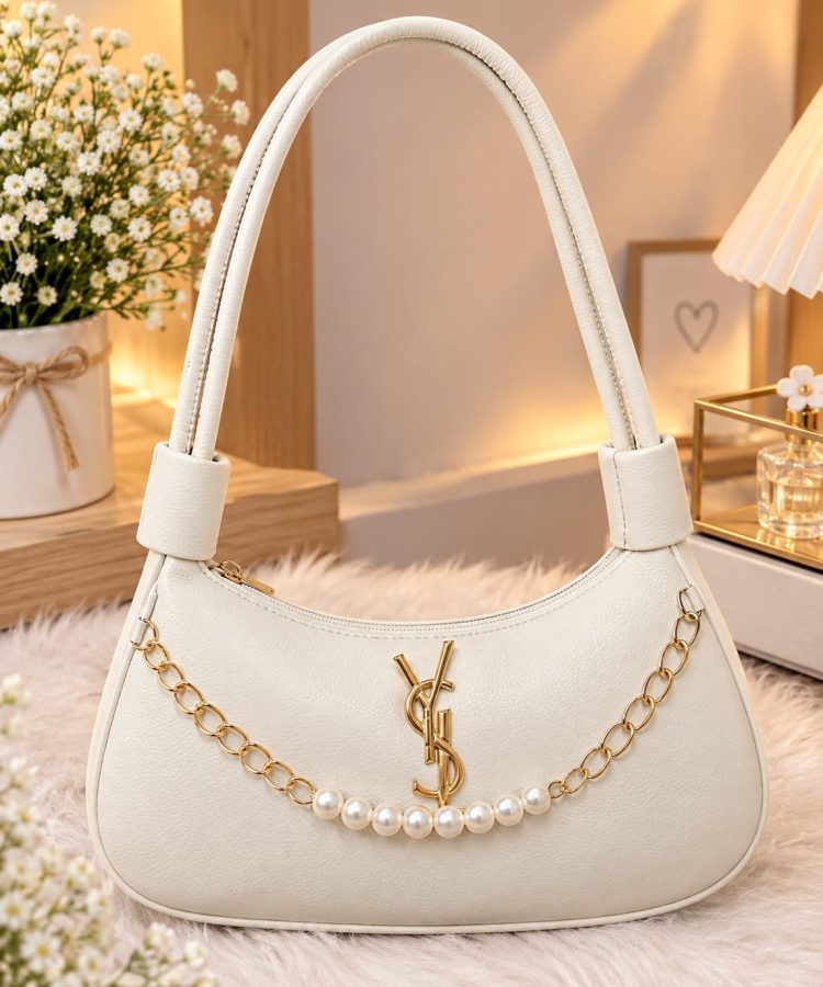 Fashion Queen Premium Handbag - Office & Party Bag For Women