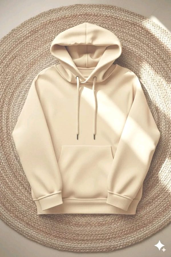 Solid Hoodie