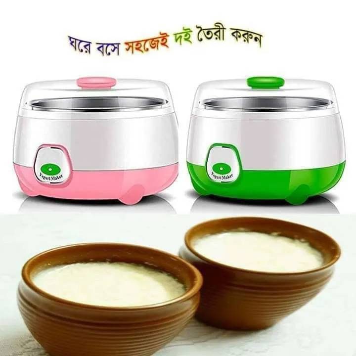 Automatic Electric Doi Maker- 1 liter