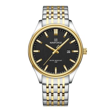 NAVIFORCE Men's Stylish Wrist Watch
