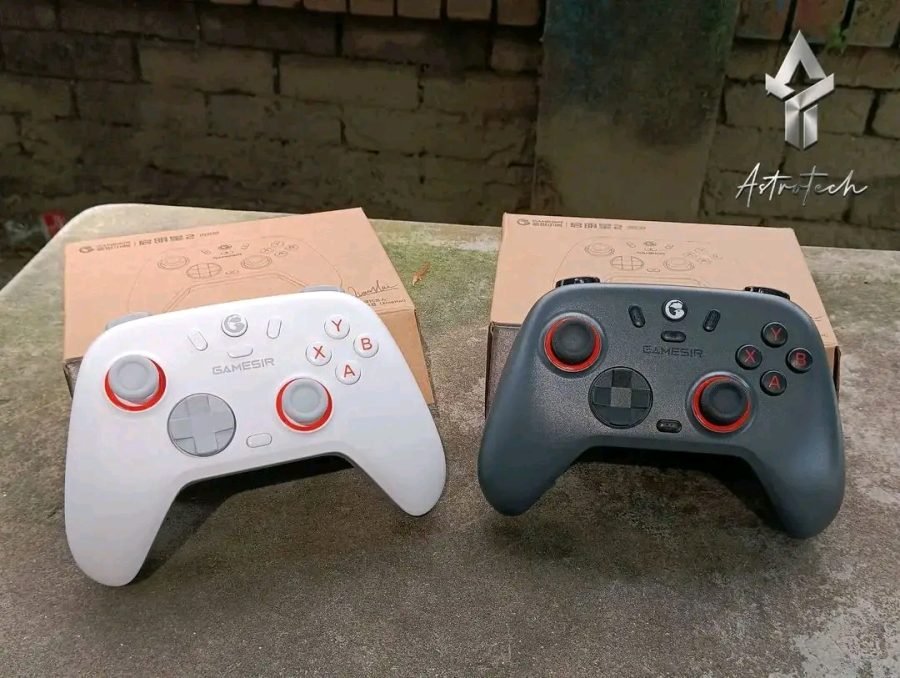 GameSir Nova 2 Lite Trimode Gaming Controller
