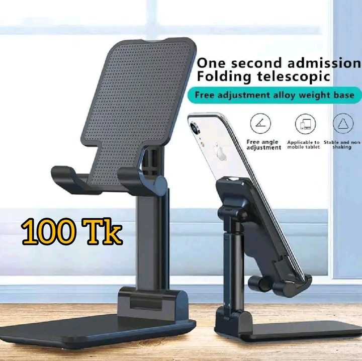 Smartphone calling stand