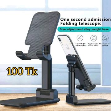 Smartphone calling stand