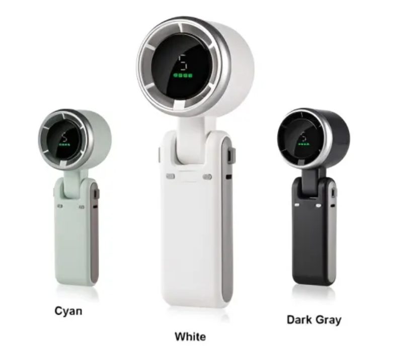 Portable Handheld Mini Fan