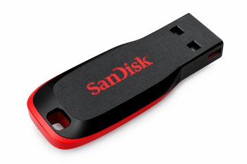 SanDisk Cruzer Glide 64GB USB 3.0 Pen Drive